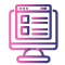 Fully online application